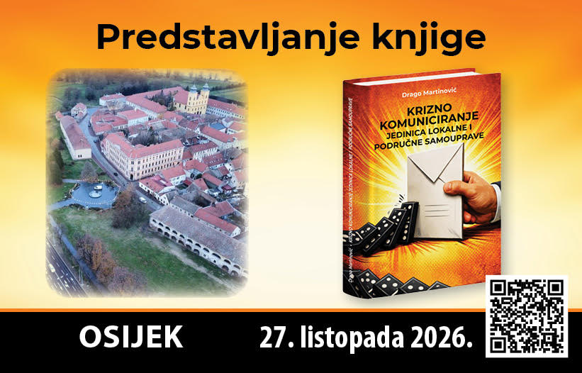 knjiga najava